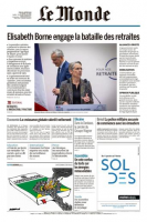 Mexico face aux "crimes de presse" vignette