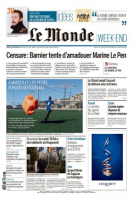 La bataille politique devient un conflit esthétique vignette