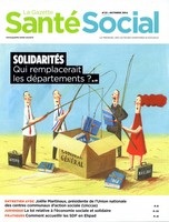 Solidarités : qui remplacerait les départements ? vignette