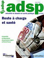 Reste à charge et santé vignette