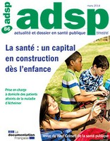 De quelques difficultés de la prévention dans l'enfance et l'adolescence vignette