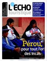 Pérou, pour tout l'or des Incas vignette