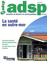 Démarches éthiques dans les établissements de santé : une dynamique encore hésitante vignette