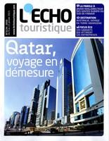 Qatar, voyage en démesure vignette