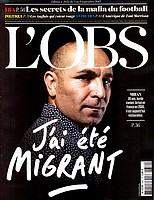 Europe, terre d'asile. Un autre regard sur les "migrants". "J'ai été migrant" vignette