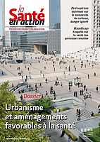 Urbanisme et aménagements favorables à la santé vignette