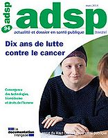 94 - mars 2016 - Bulletin N°94 vignette