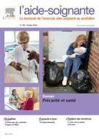 Précarité et santé vignette