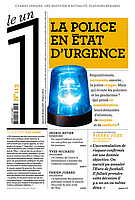 La police en état d'urgence vignette