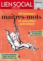 De quelques maîtres-mots en éducation spécialisée vignette