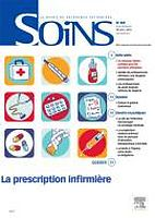 La prescription infirmière vignette