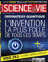 Ordinateur quantique : l'invention la plus folle de tous les temps vignette