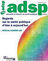 Quelle contribution à la formation initiale des professionnels de la santé publique? vignette