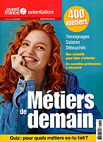Métiers de demain vignette