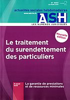 Le traitement du surendettement des particuliers vignette