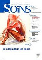 Le corps dans les soins. vignette