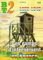 Les camps d'internement en France vignette