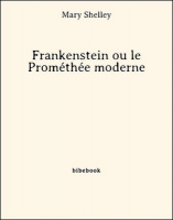 Frankenstein ou le Prométhée moderne vignette