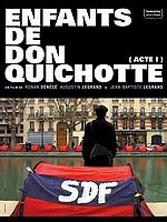 Enfants de Don Quichotte. Acte 1 vignette