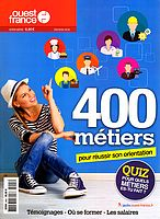 400 métiers pour réussir son orientation vignette