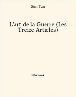 L'art de la Guerre (Les Treize Articles) vignette
